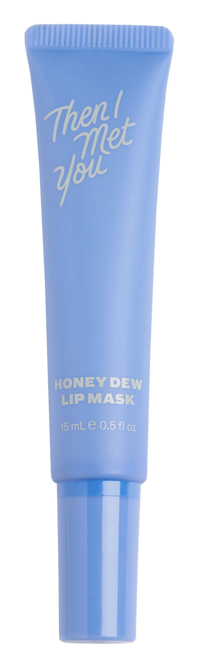 A glossy balm for day, a treatment lip mask for night.