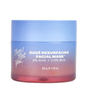 Rosé Resurfacing Facial Mask