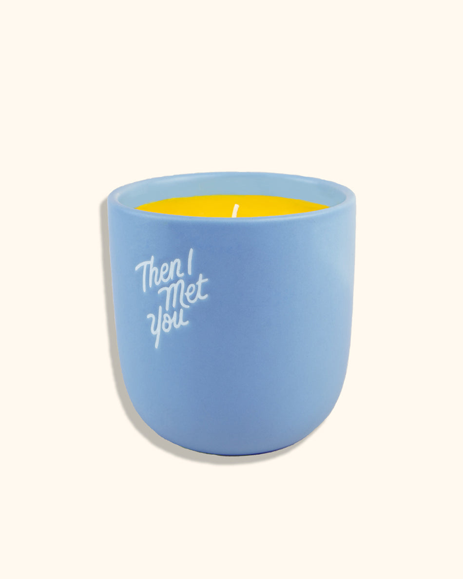 CUP OF GLOW SCENTED CANDLE