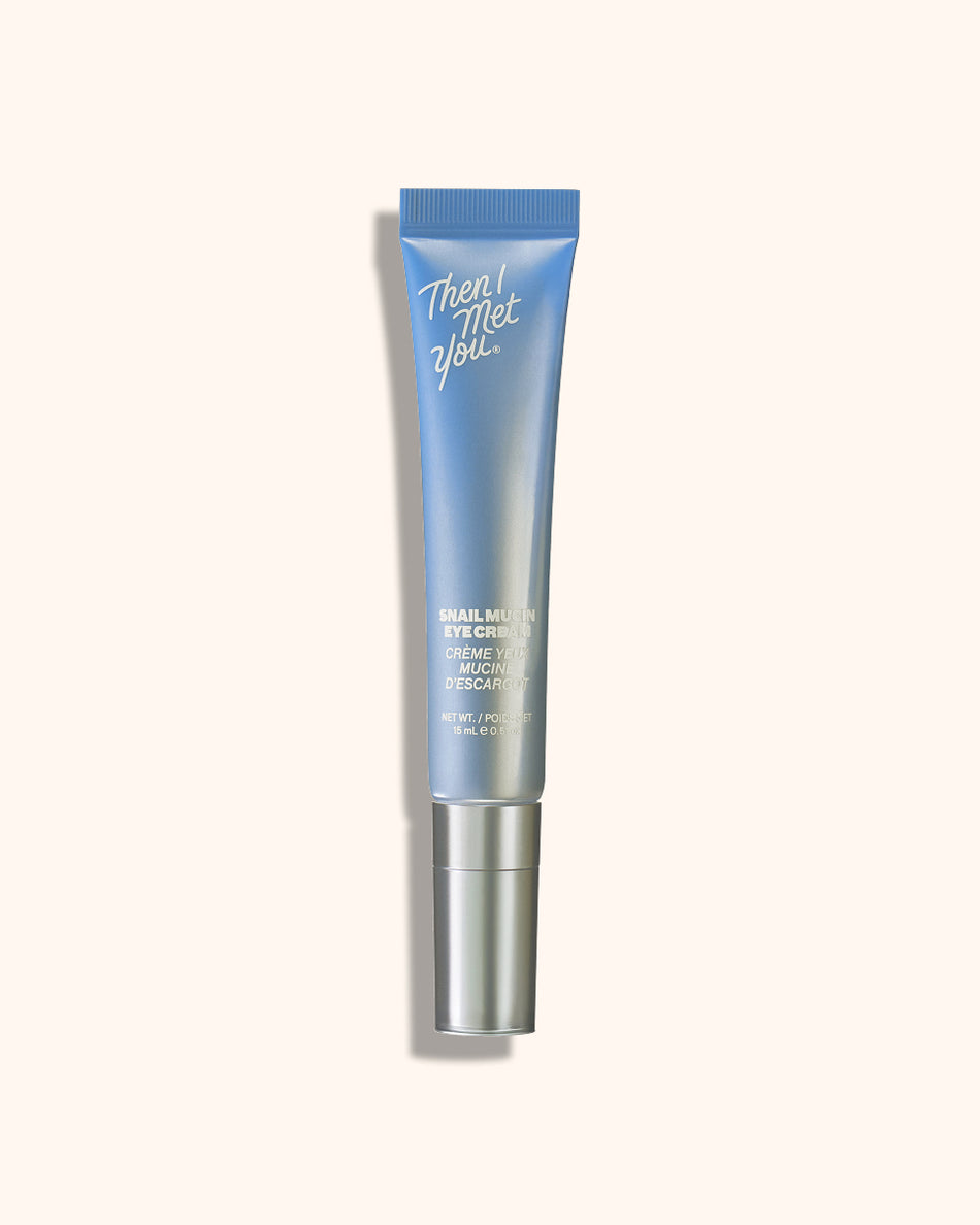 Then I Met You Snail Mucin Eye Cream