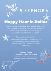 Then I Met You Happy Hour: Dallas