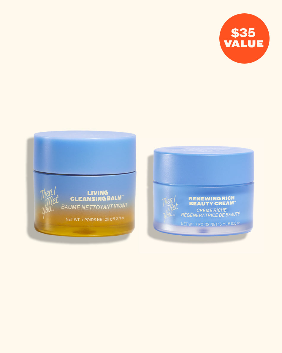 Cleanse & Glow Duo