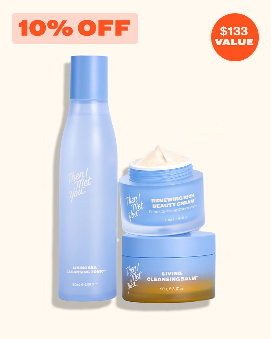 Everyday Essentials Edit