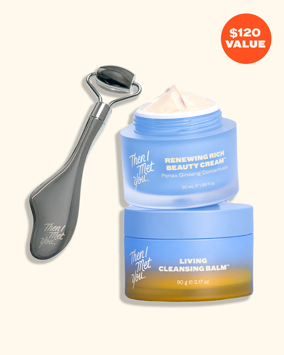 Glow Deeper Ritual Kit – Then I Met You