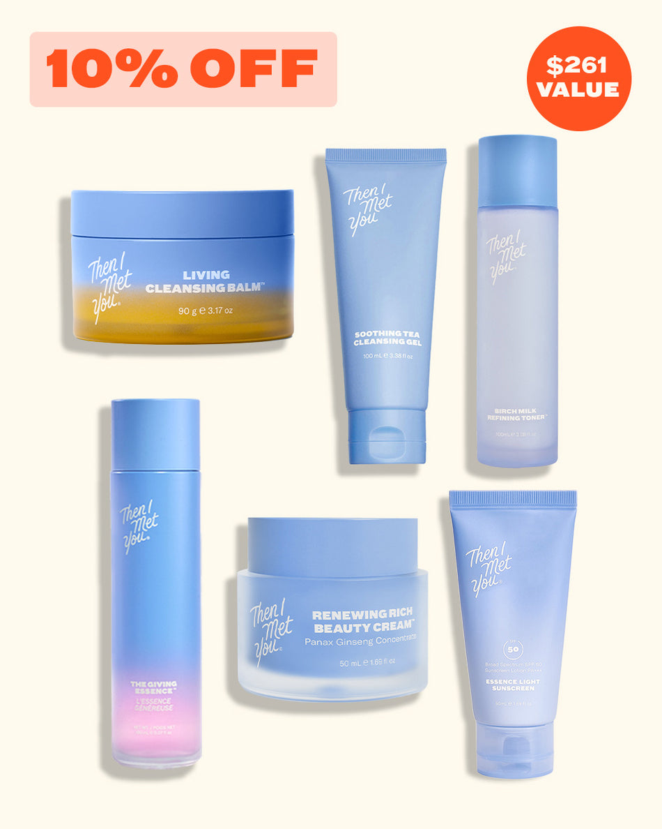 Hydrate & Protect Ritual