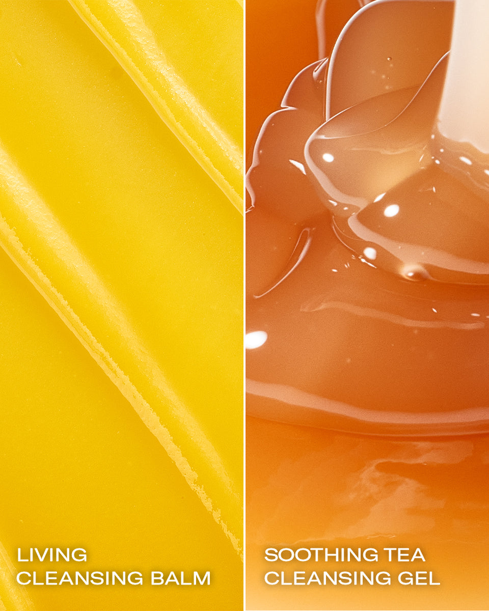 Double Cleanse- The Cleansing Duo – Then I Met You
