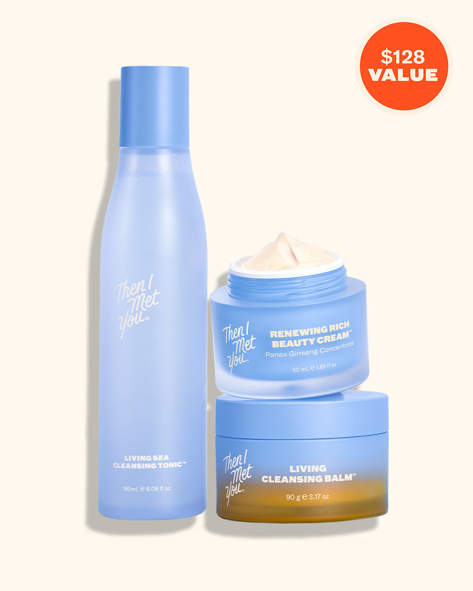 Everyday Essentials Edit