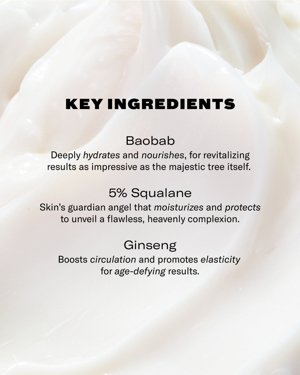 Renewing Rich Beauty Cream