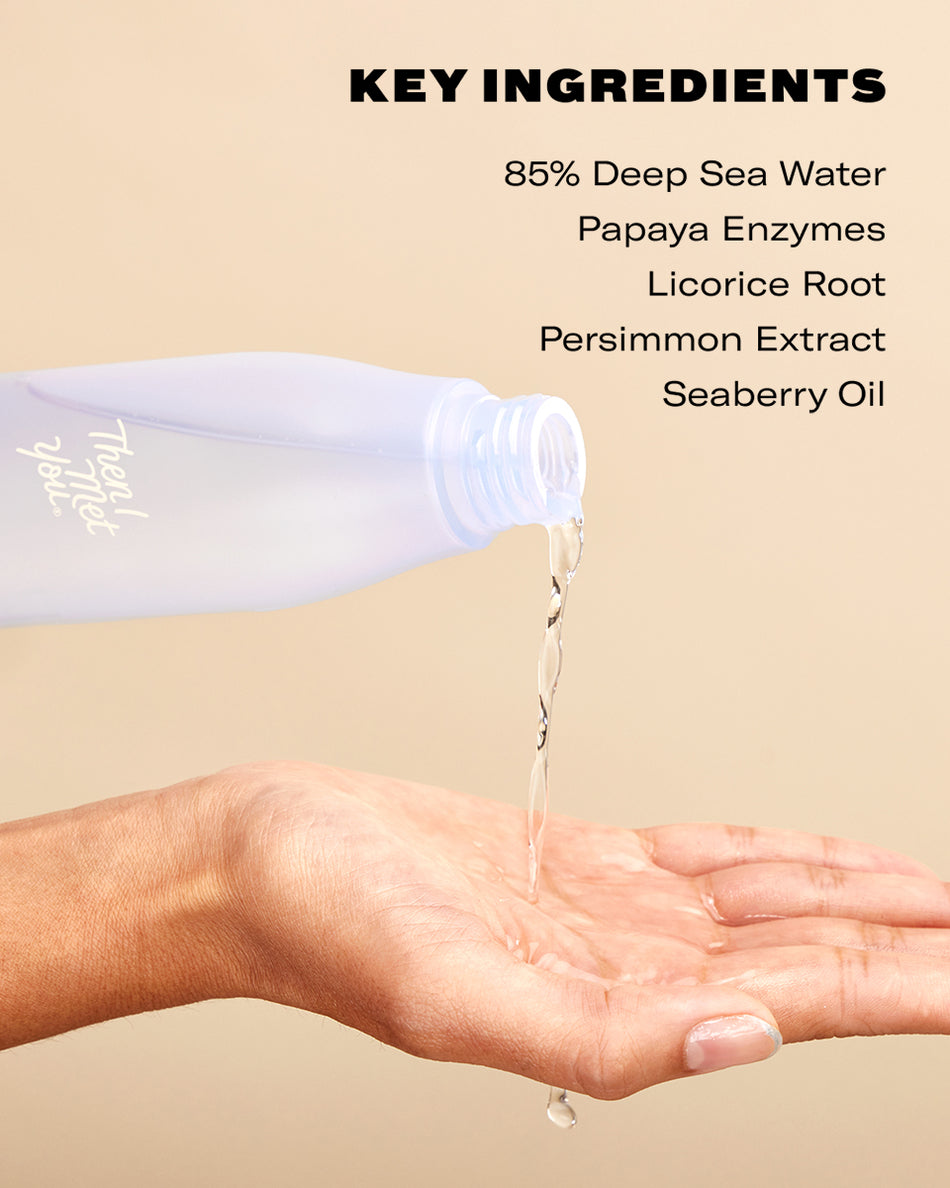 LIVING SEA CLEANSING TONIC