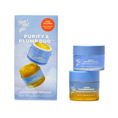 Purify & Plump Duo Set