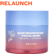 Rosé Resurfacing Facial Mask