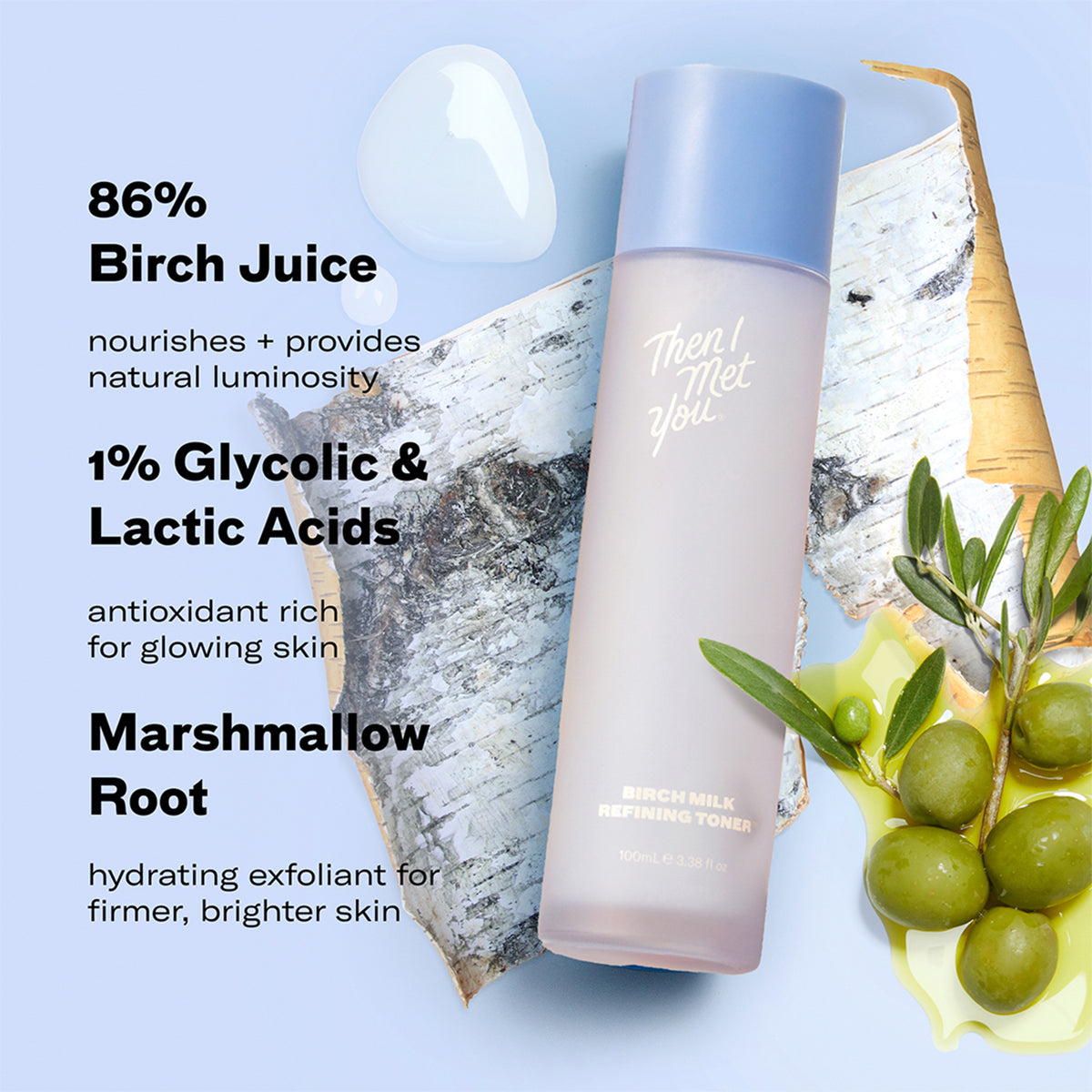 Birch Milk Refining Toner