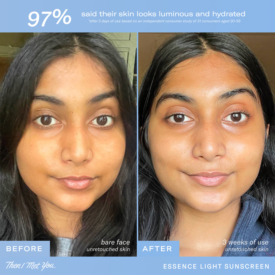 Essence Light Sunscreen SPF 50 PA+++ GWP