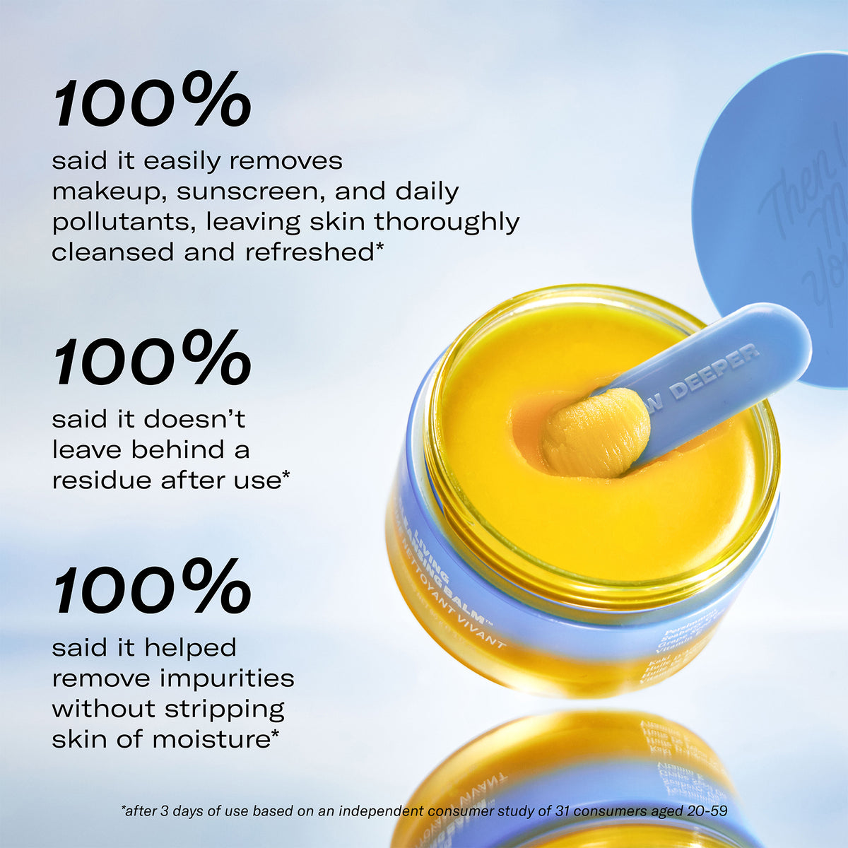 Living Cleansing Balm