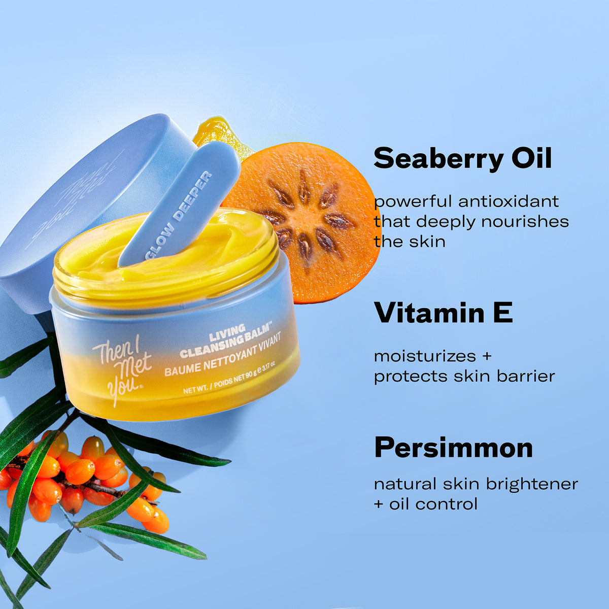 Living Cleansing Balm