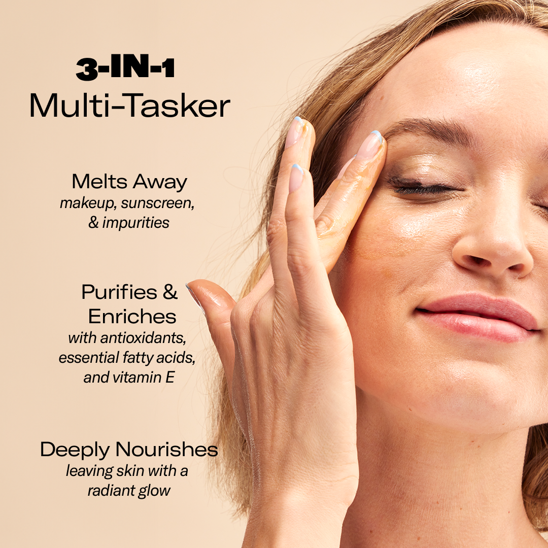 Living Cleansing Balm