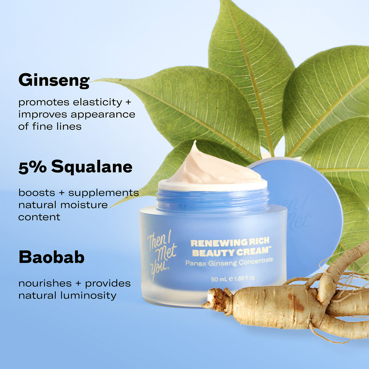 Renewing Rich Beauty Cream