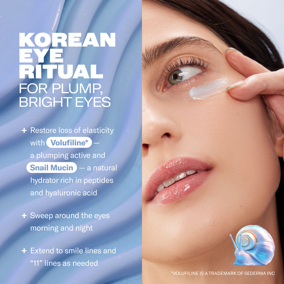 Snail Mucin Eye Cream