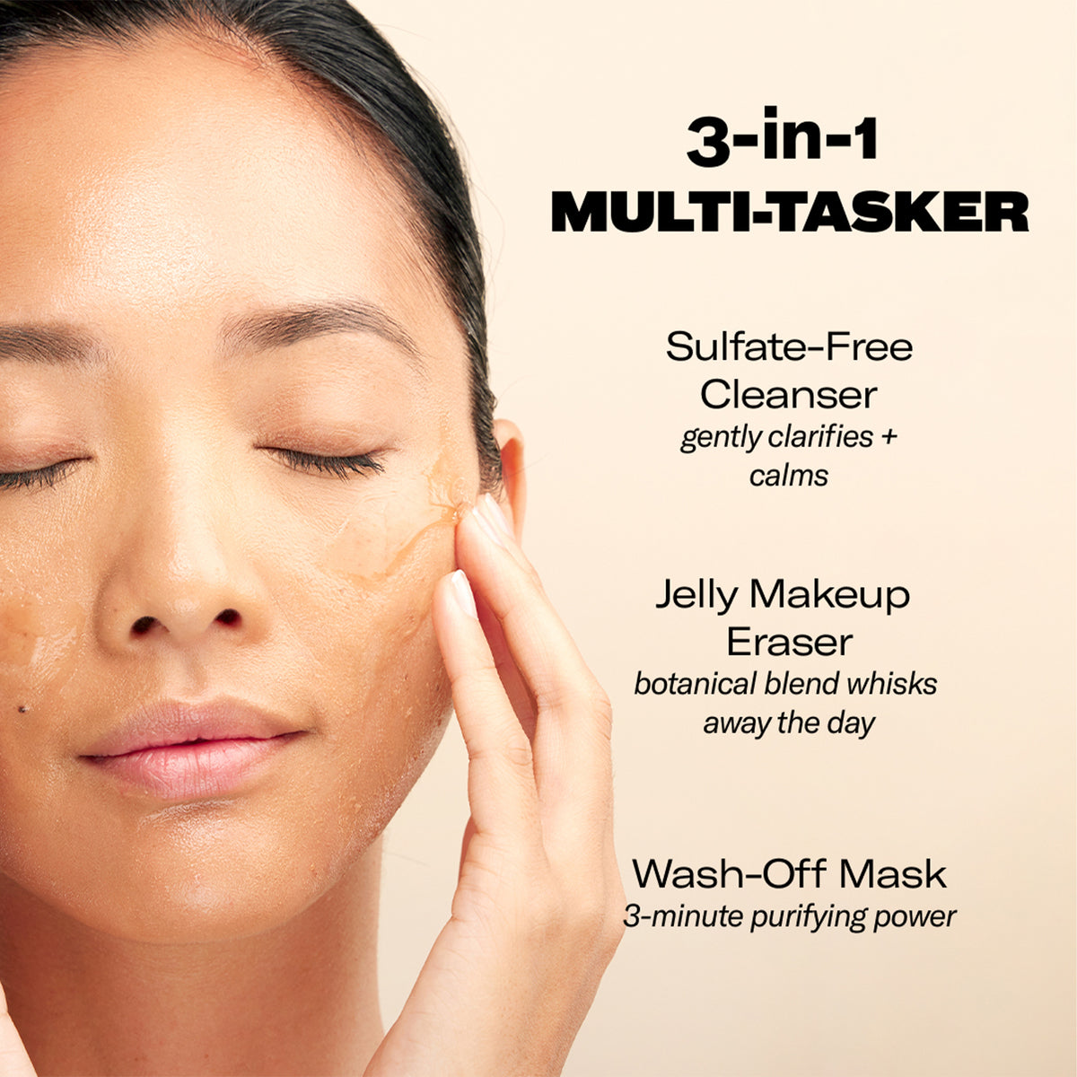 Soothing Tea Cleansing Gel