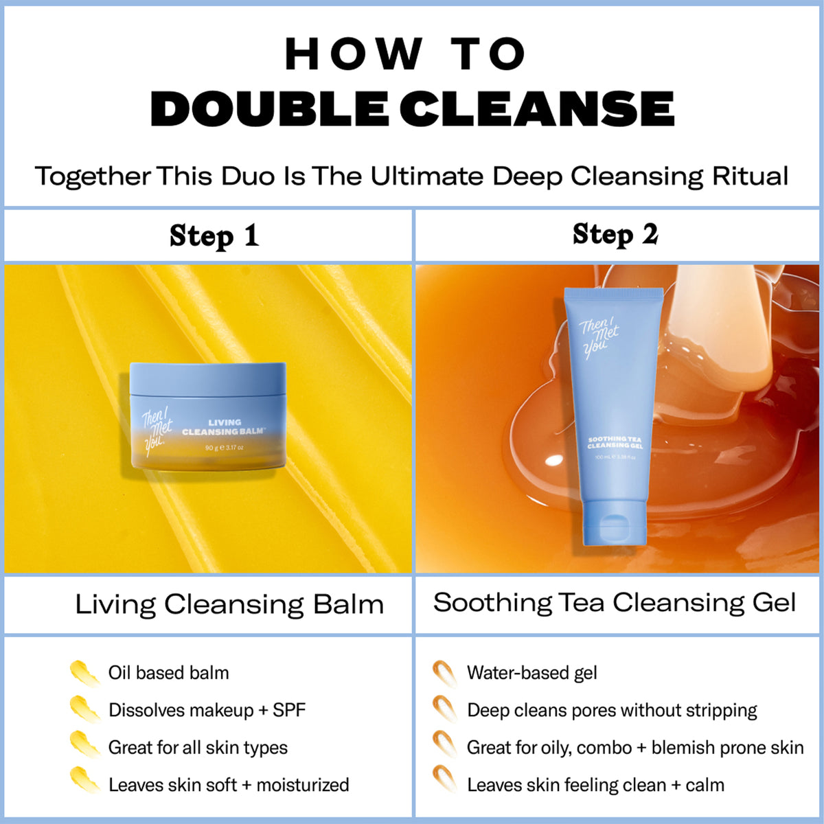 The Cleansing Duo