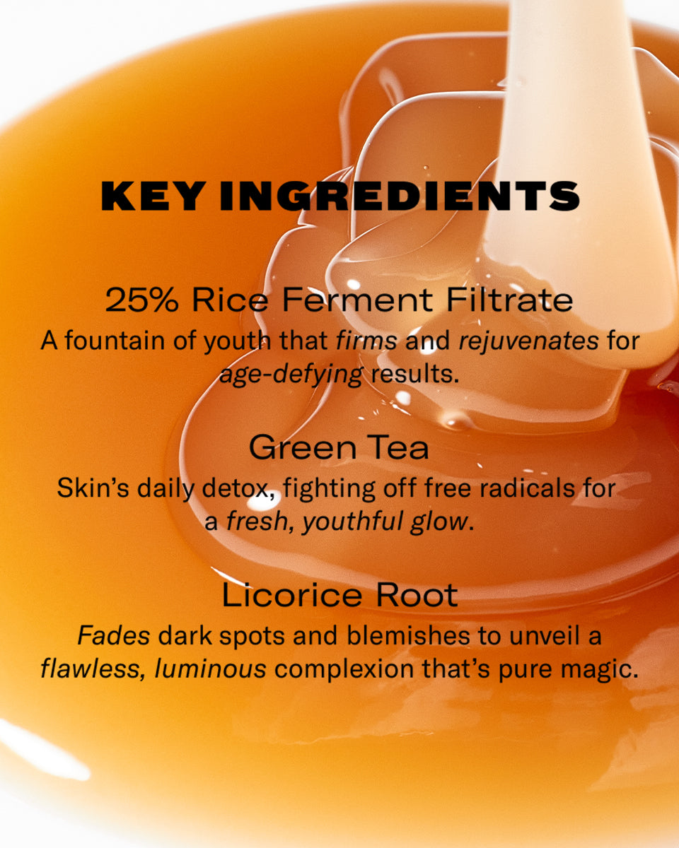 Soothing Tea Cleansing Gel