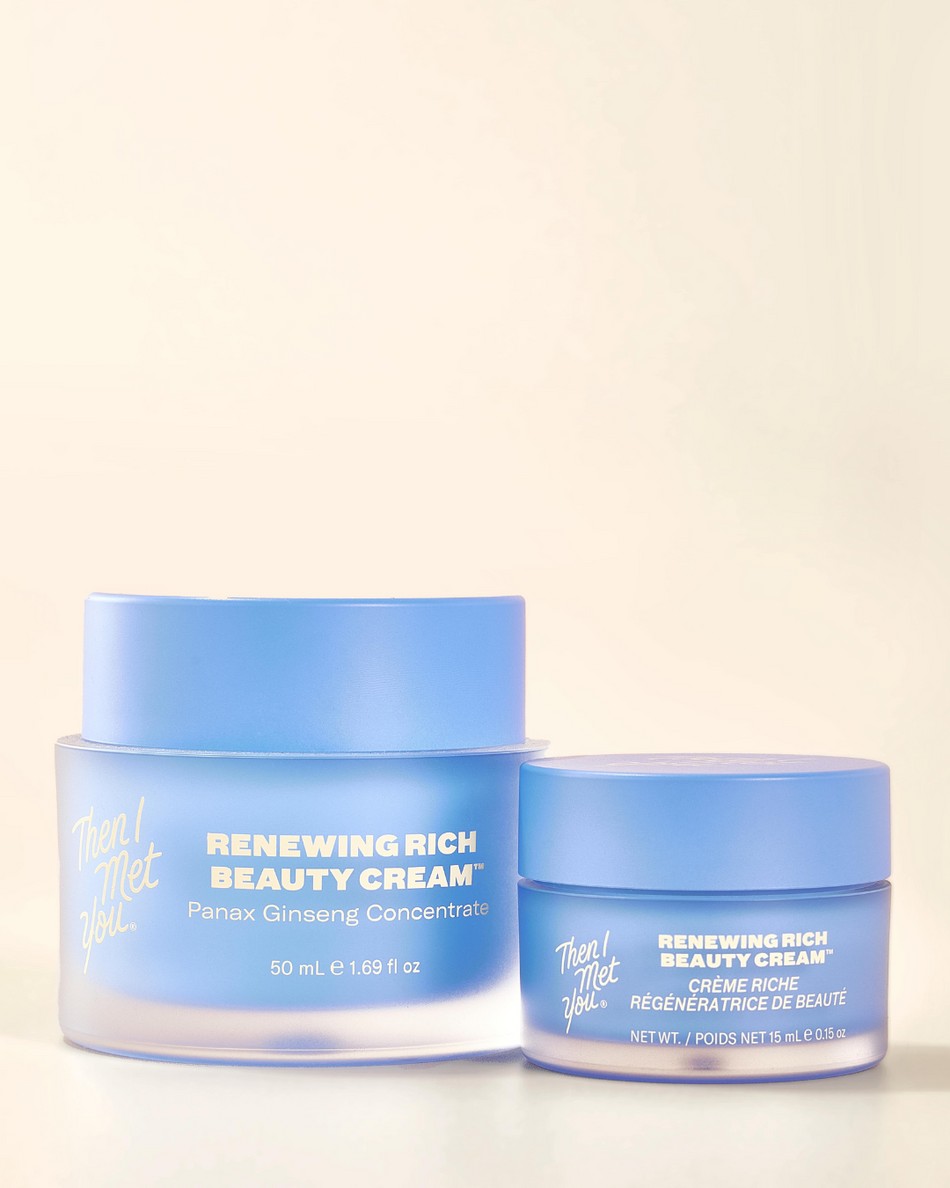 Renewing Rich Beauty Cream