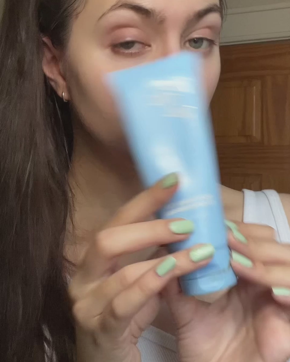 Soothing Tea Cleansing Gel