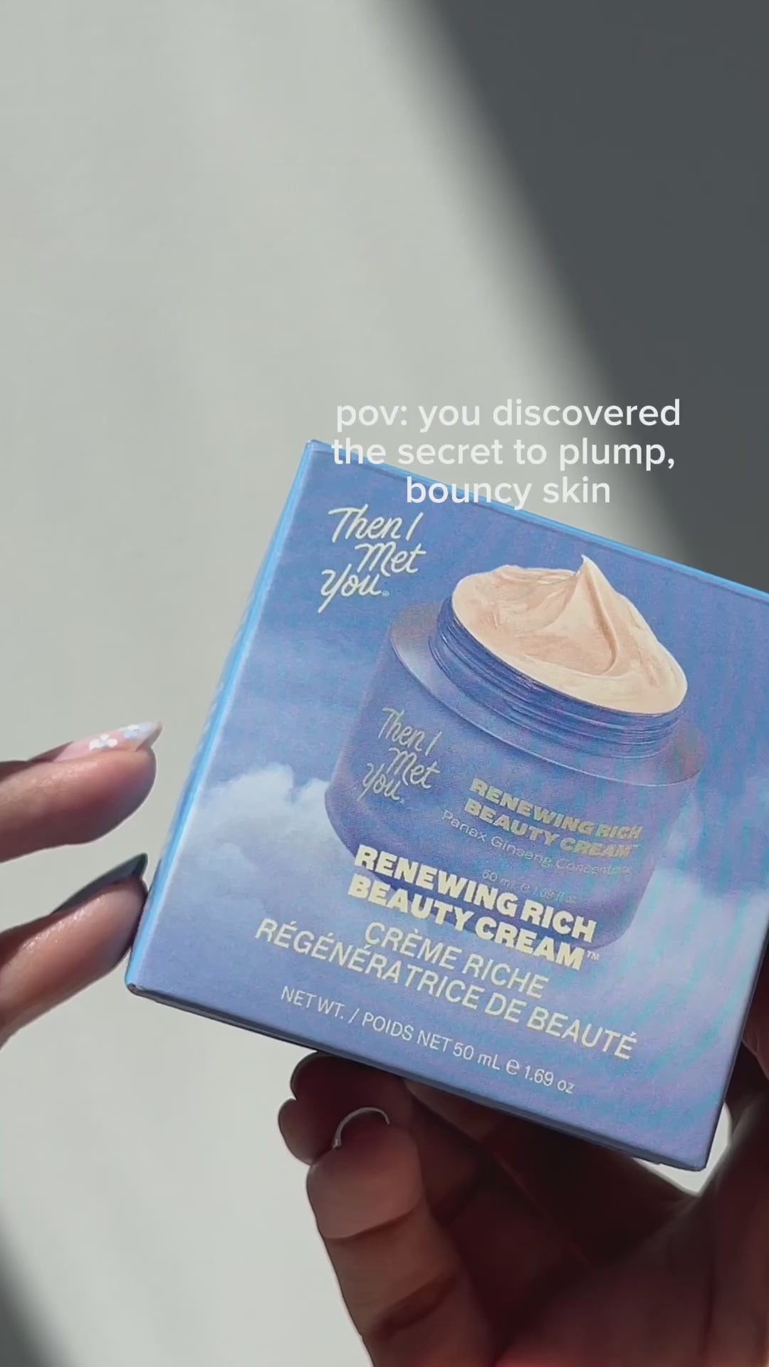 Renewing Rich Beauty Cream