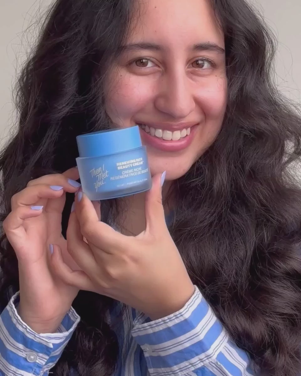 Renewing Rich Beauty Cream