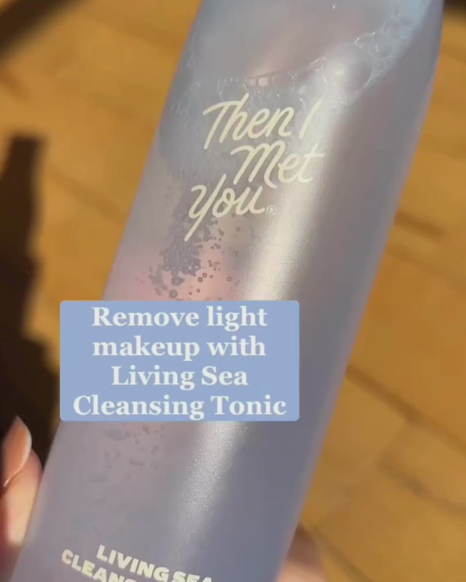 Living Sea Cleansing Tonic