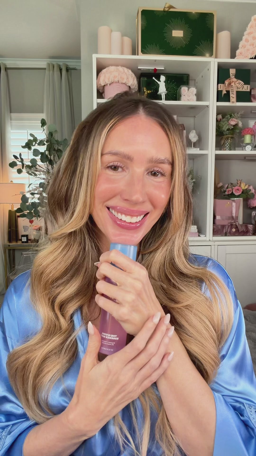 The Giving Essence Mist