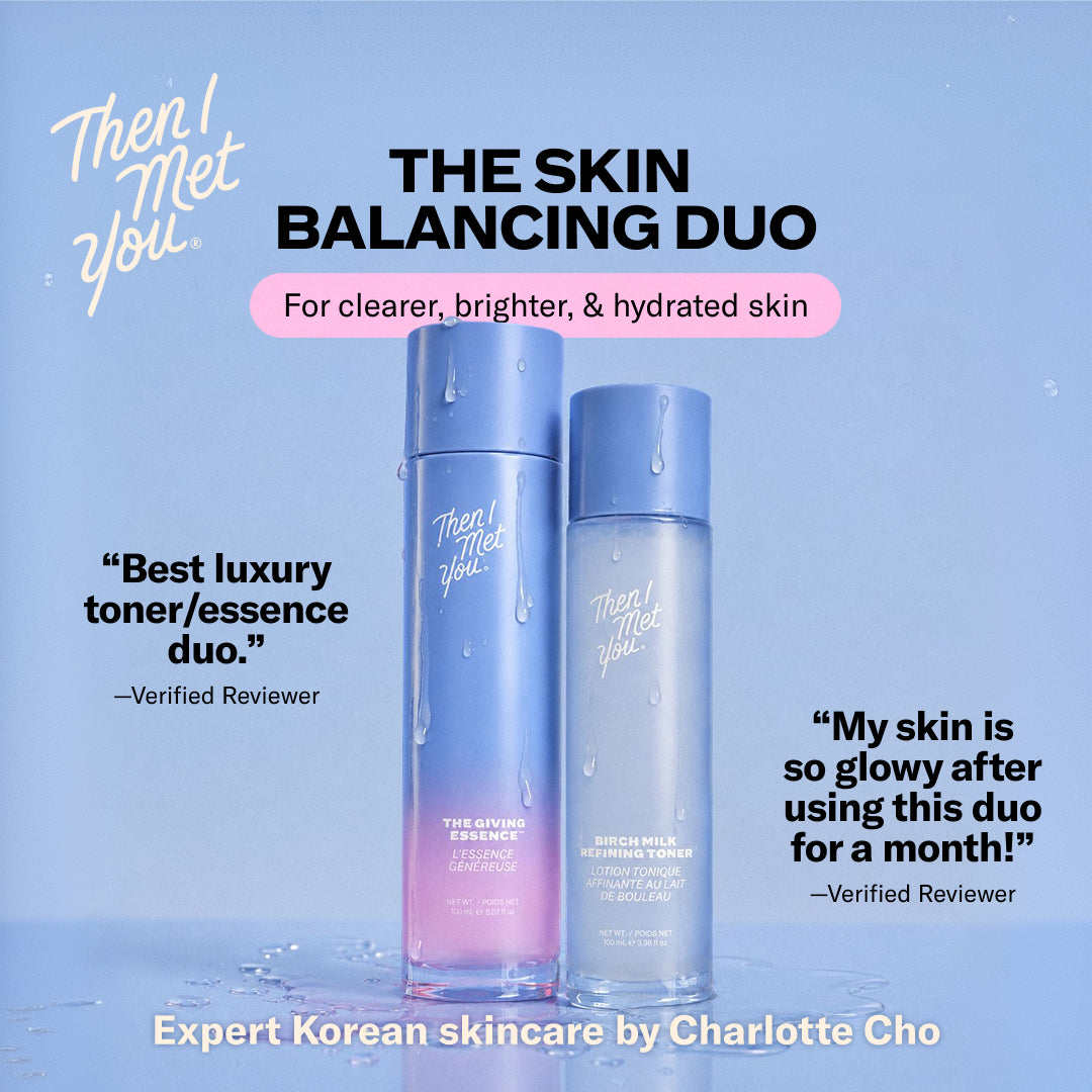 The Skin Balancing Duo