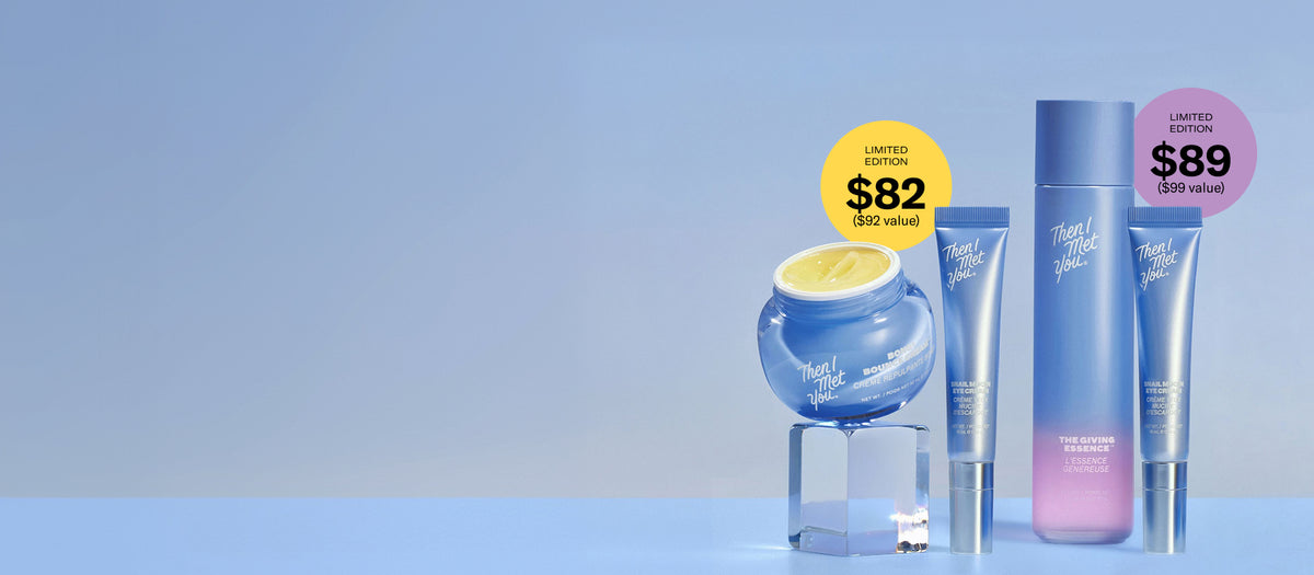 <p>Two Rituals. One Iconic Eye Cream.</p>