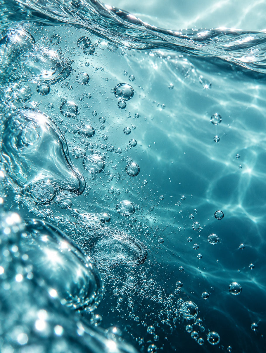 85% Deep Sea Water