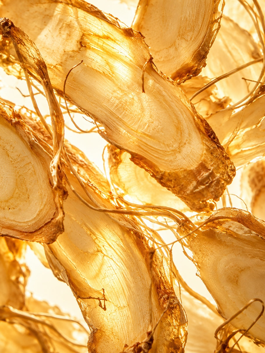 Quad Ginseng Complex