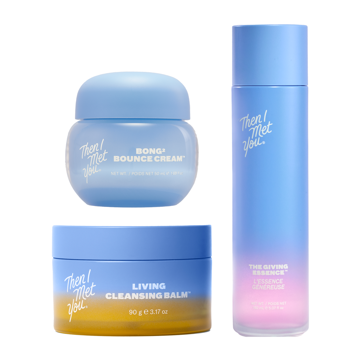 Glass Skin Trio