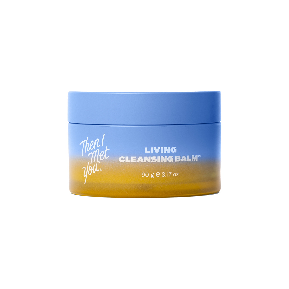 Living Cleansing Balm