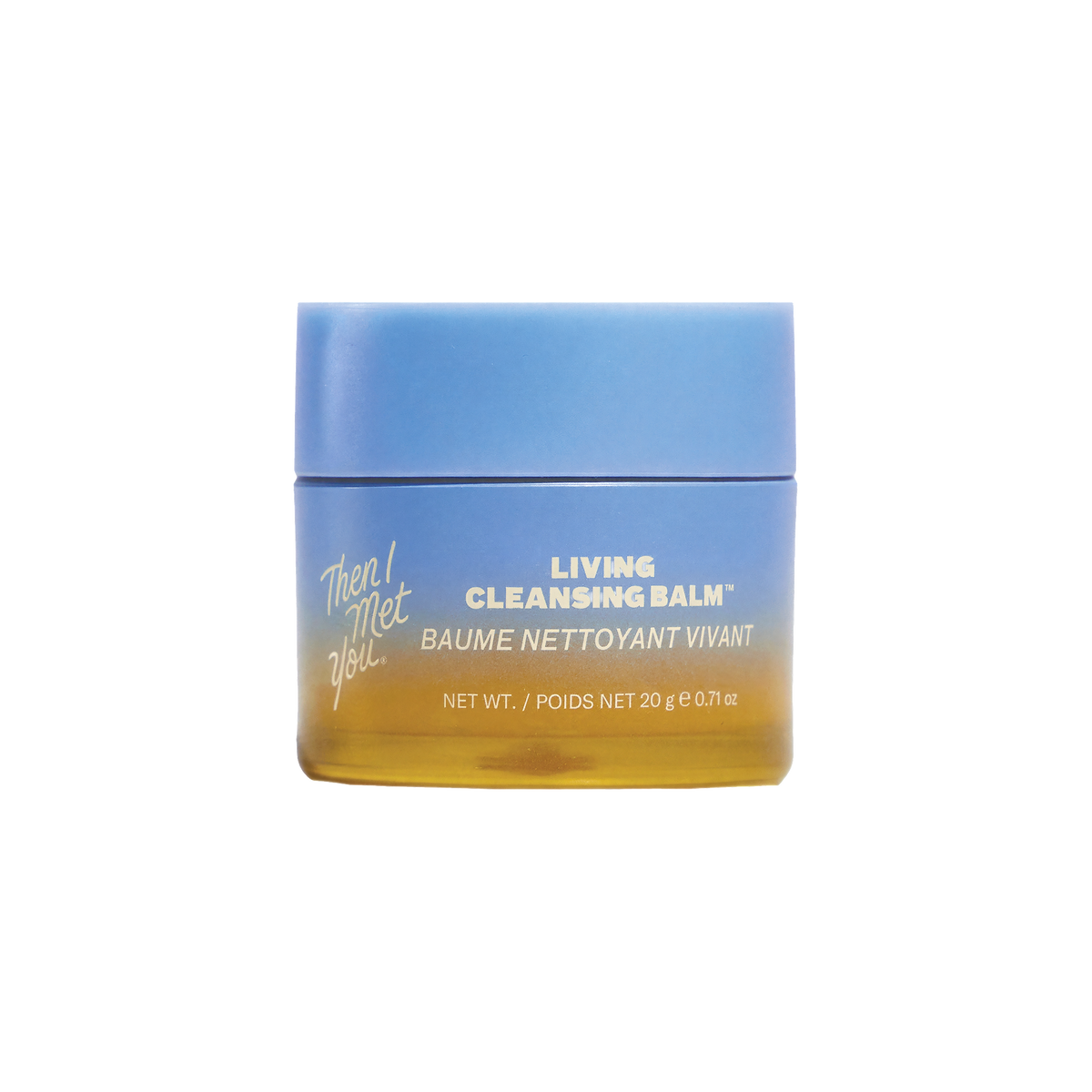 Living Cleansing Balm