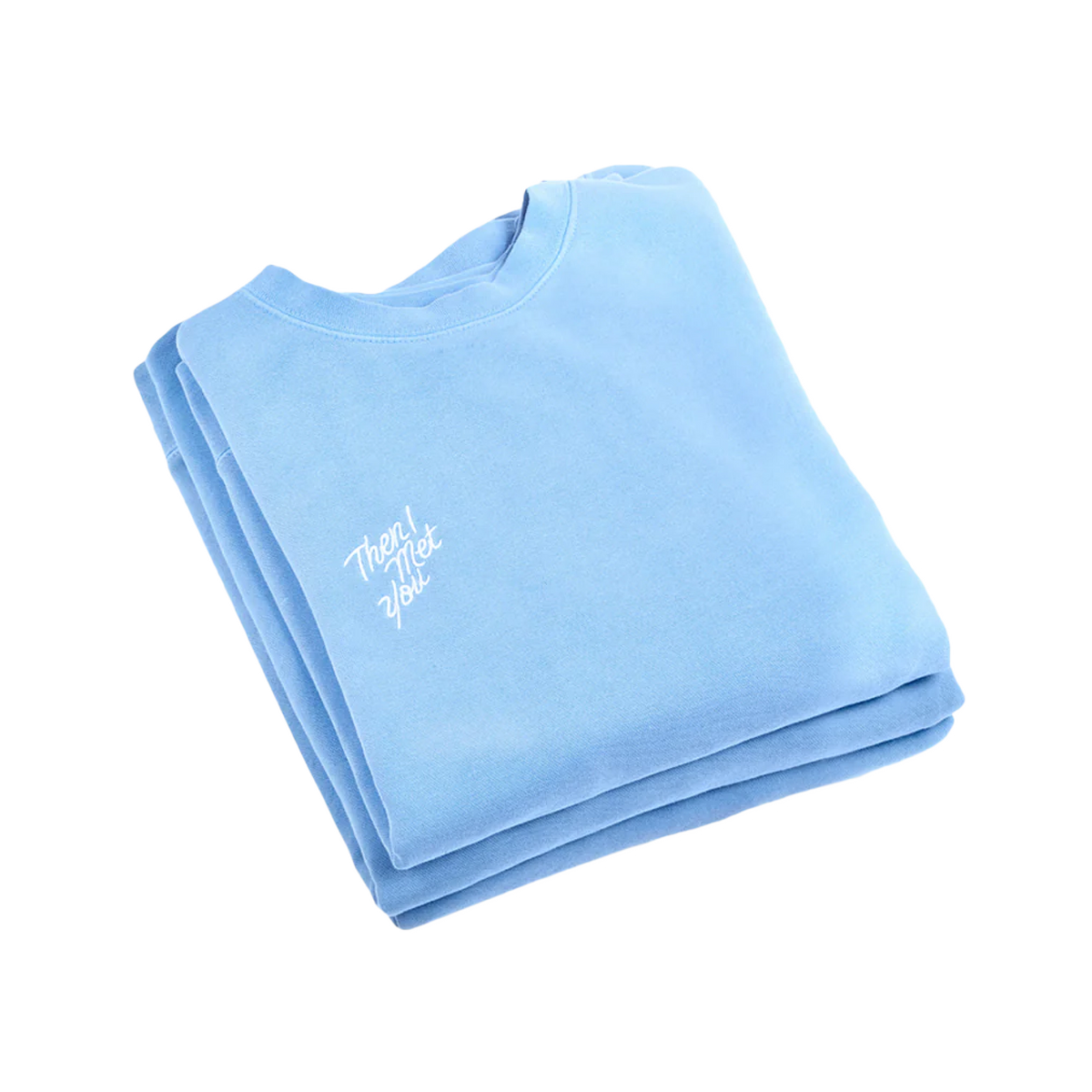 Periwinkle Pullover