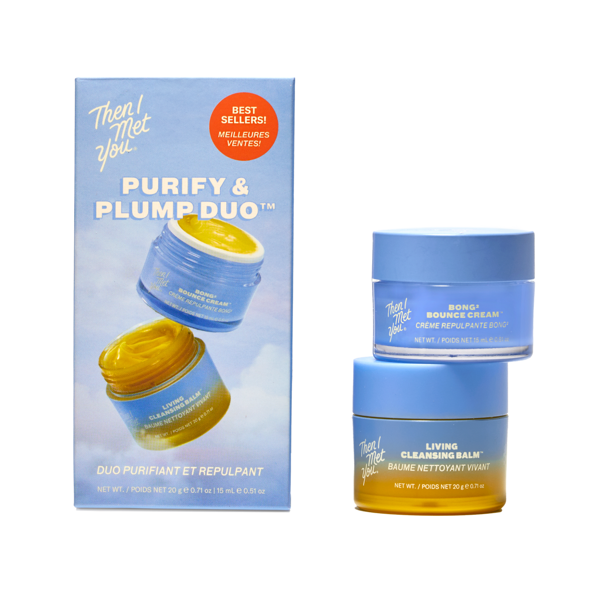 Purify & Plump Duo