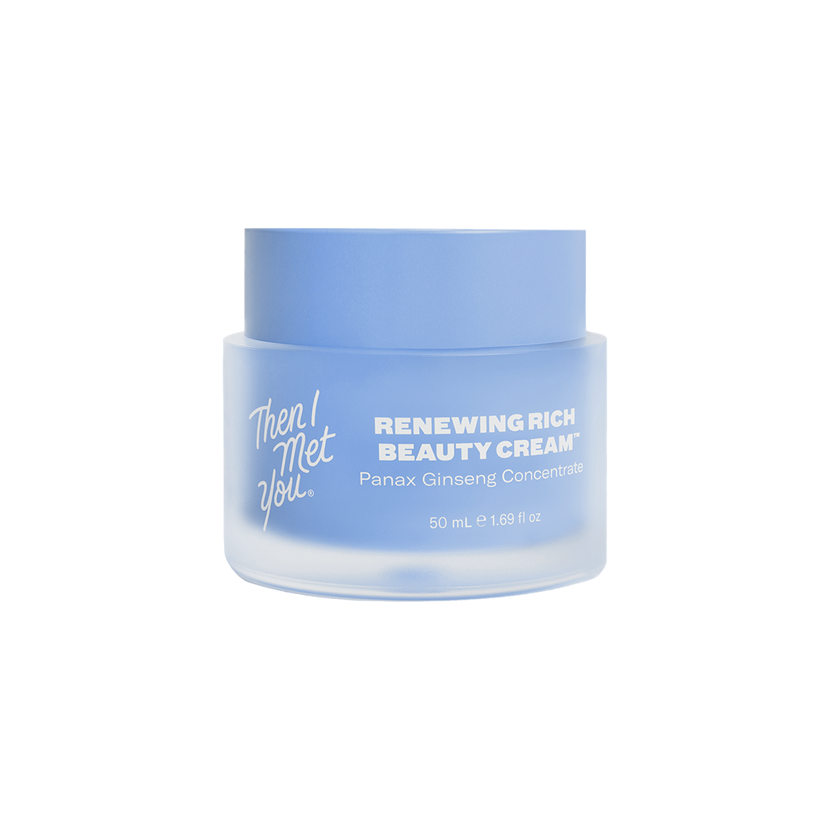 Renewing Rich Beauty Cream