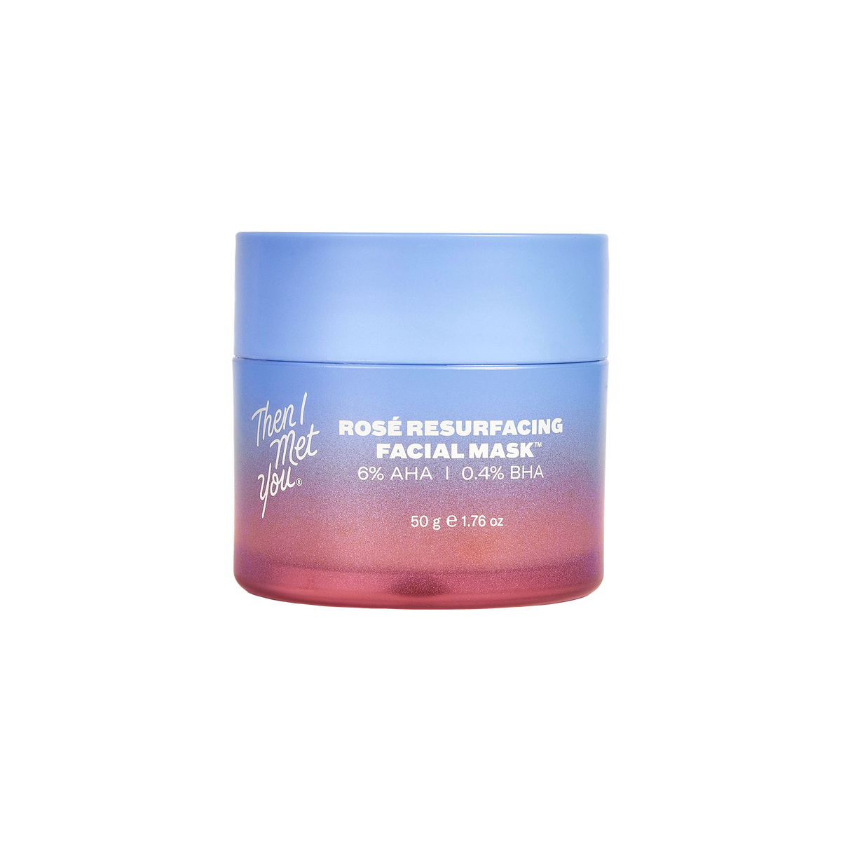 Rosé Resurfacing Facial Mask