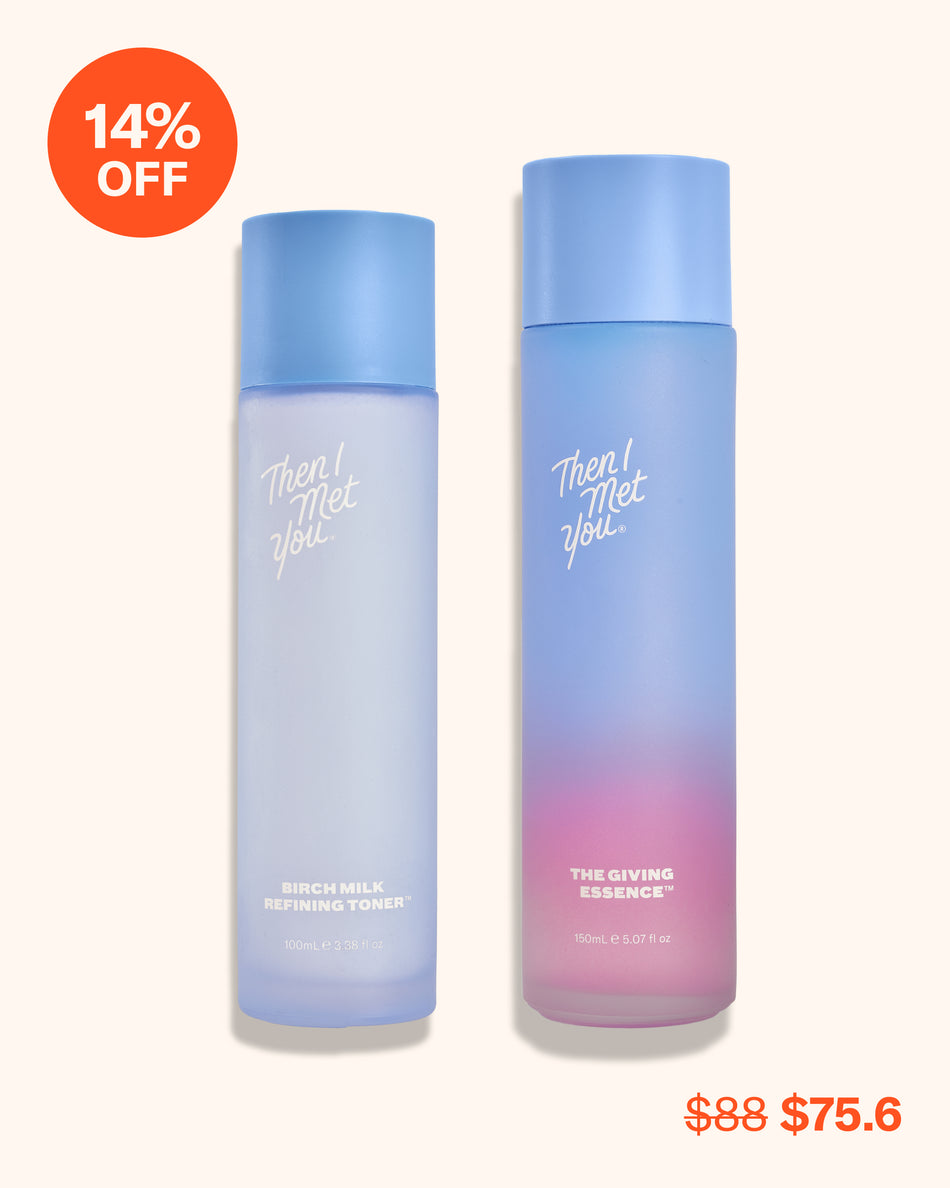 The Skin Balancing Duo