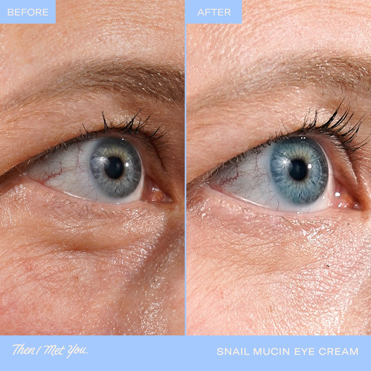 Snail Mucin Eye Cream