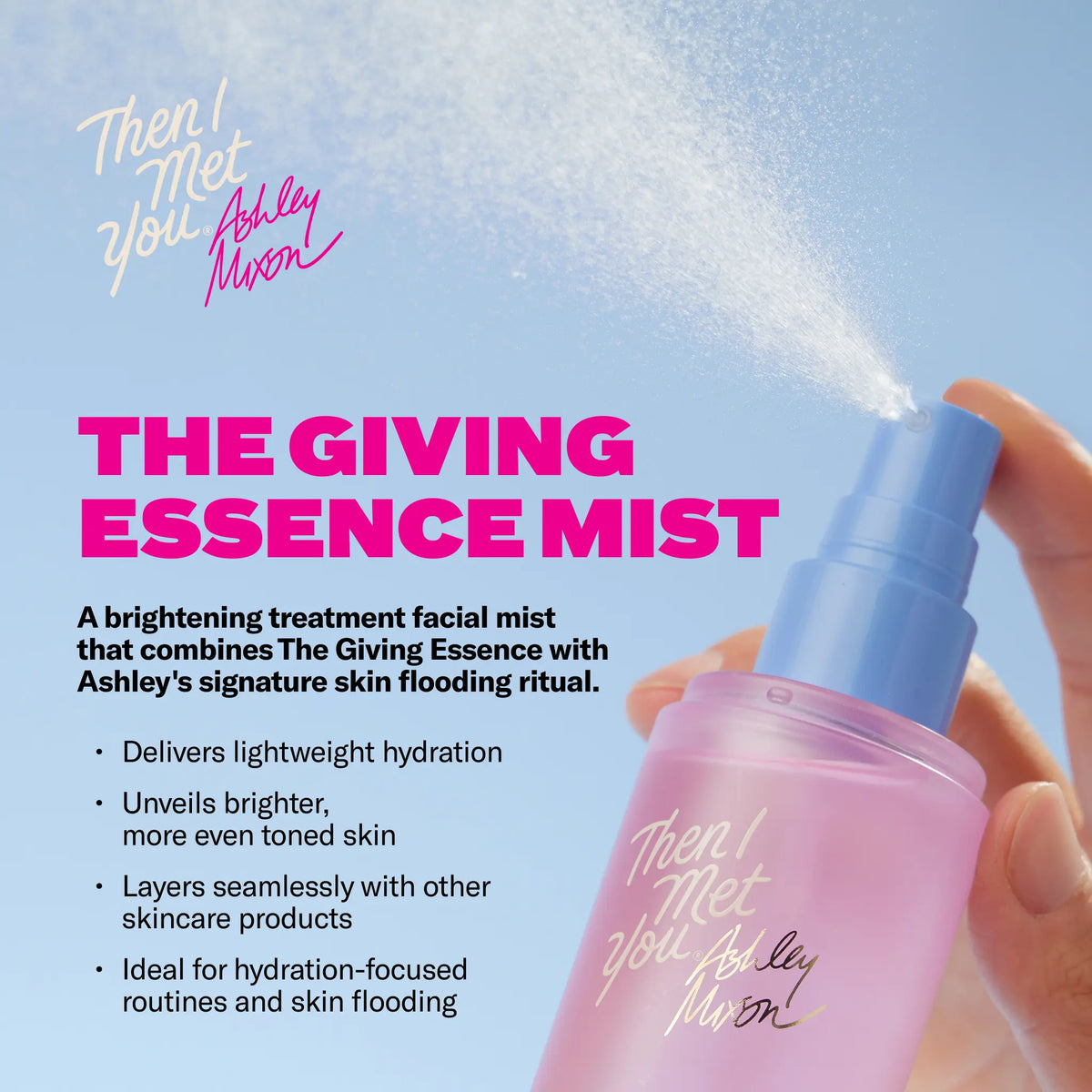The Giving Essence Mist