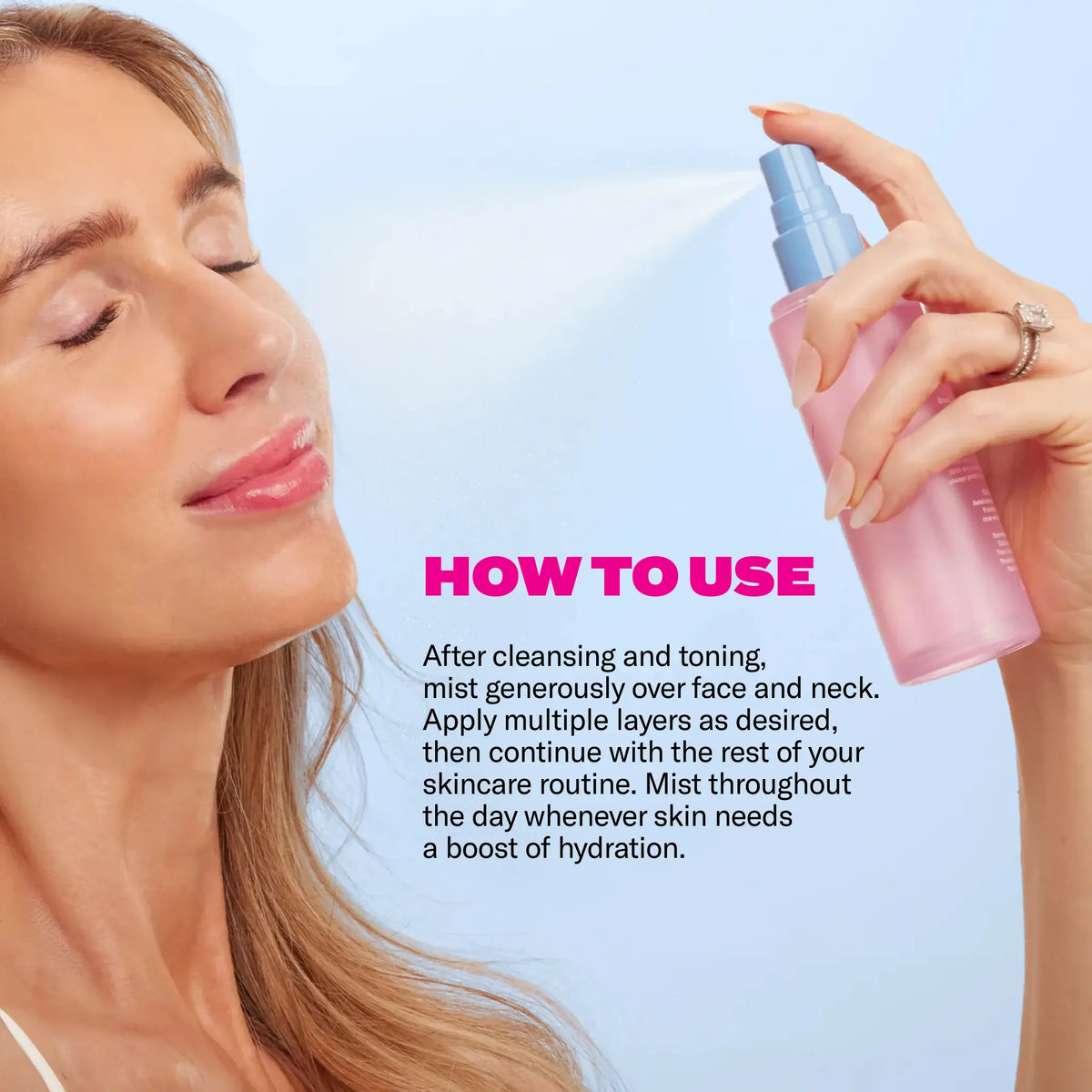 The Giving Essence Mist