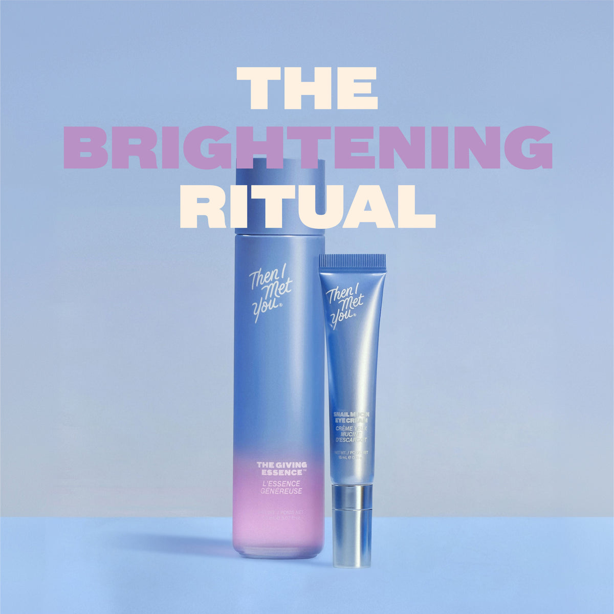 The Brightening Ritual