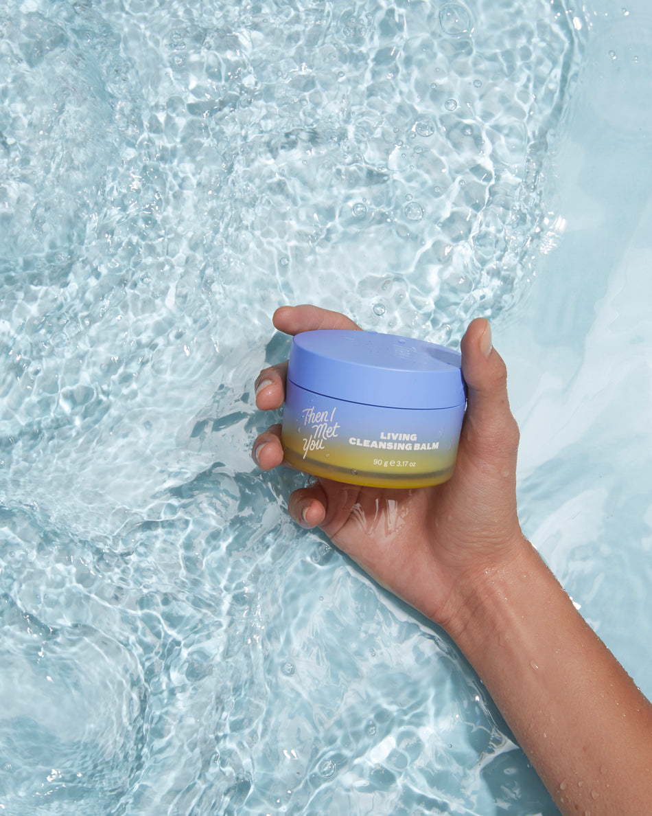 Living Cleansing Balm ™