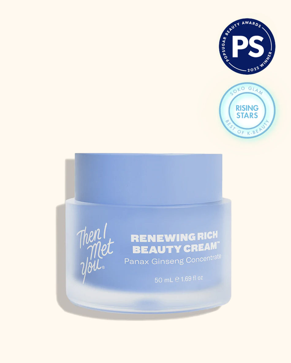 Renewing Rich Beauty Cream