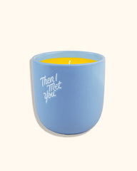 CUP OF GLOW SCENTED CANDLE